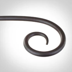 1m 12mm Crook Pack In Beeswax -Home Decor Shop 825bw 21