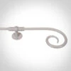 1m 12mm Crook Pack In Clay -Home Decor Shop 825cl 11