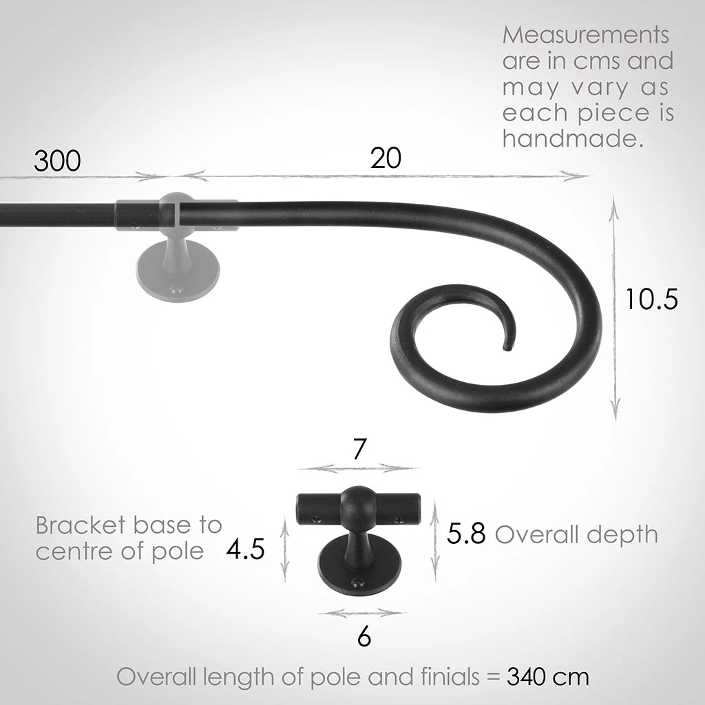 3m 12mm Crook Pack In Beeswax 5 3m 12mm Crook Pack In Beeswax - Image 3