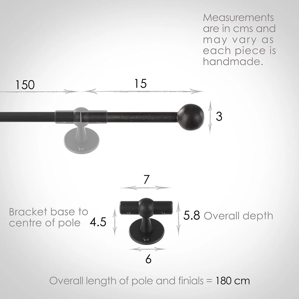 1.5m 12mm Cannonball Pack In Beeswax 5 1.5m 12mm Cannonball Pack In Beeswax - Image 3