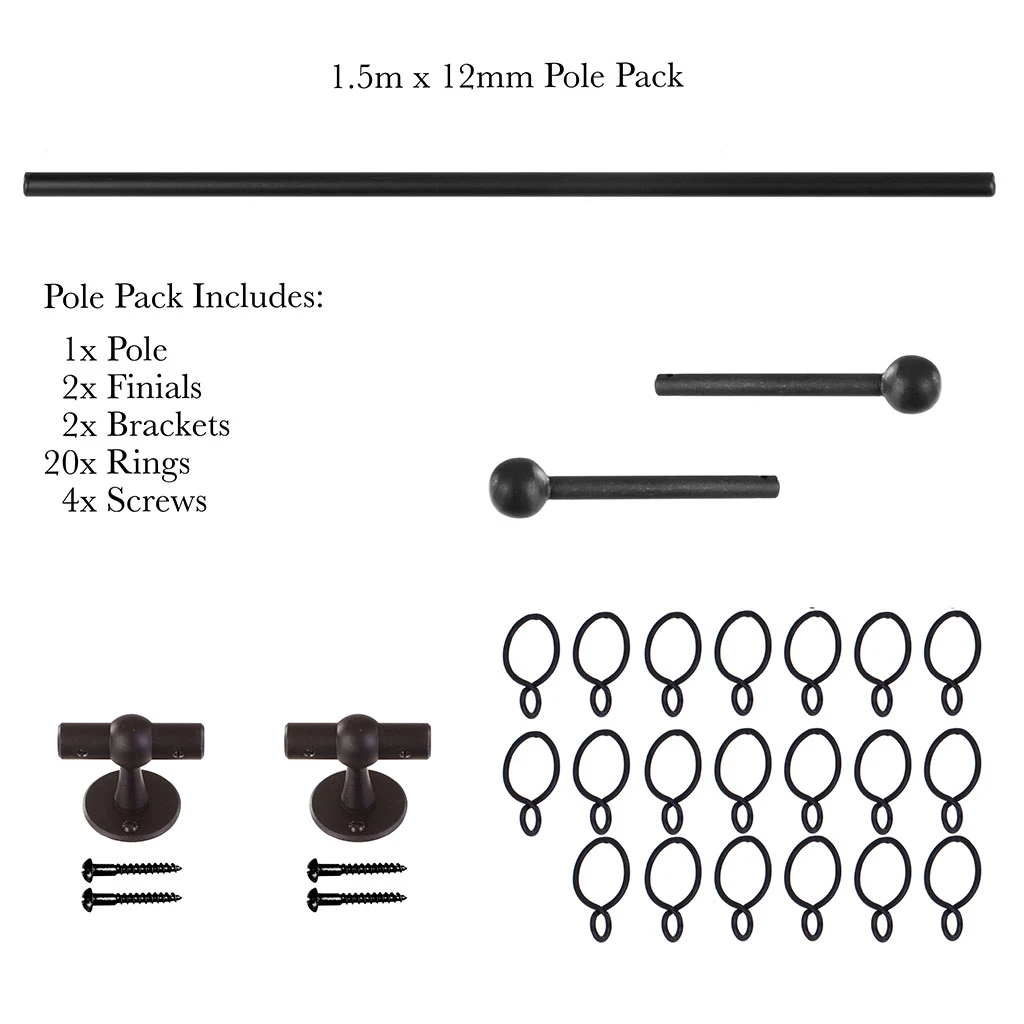 1.5m 12mm Cannonball Pack In Beeswax 6 1.5m 12mm Cannonball Pack In Beeswax - Image 4