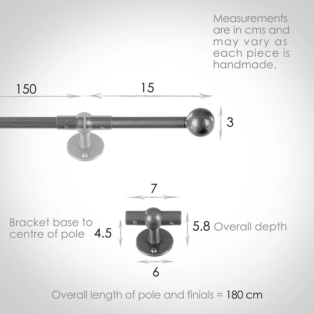 1.5m 12mm Cannonball Pack In Polished 5 1.5m 12mm Cannonball Pack In Polished - Image 3