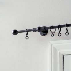 2m 12mm Cannonball Pack In Matt Black 8 2m 12mm Cannonball Pack In Matt Black -Home Decor Shop 831mb 12