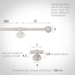 3m 12mm Cannonball Pack In Clay 8 3m 12mm Cannonball Pack In Clay -Home Decor Shop 832cl 13