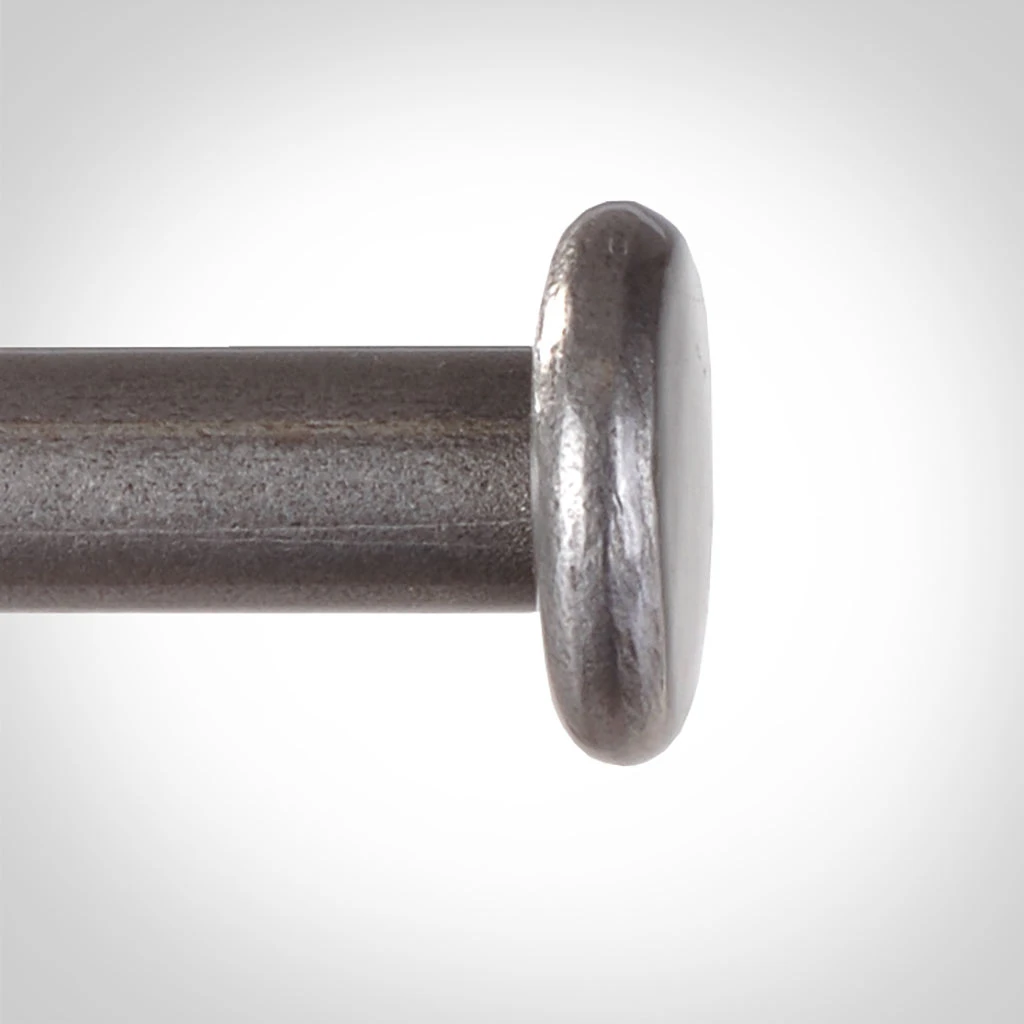 1.5m 12mm Button Pack In Polished 7 1.5m 12mm Button Pack In Polished - Image 5