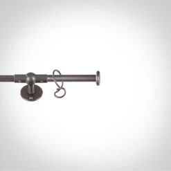 Front Page 27 1.5m 12mm Button Pack In Polished