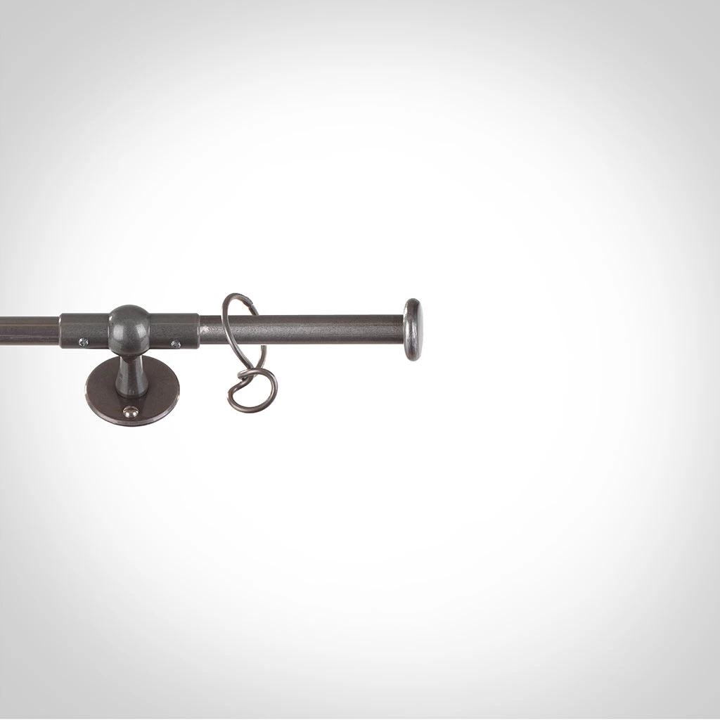 1.5m 12mm Button Pack In Polished 3 1.5m 12mm Button Pack In Polished