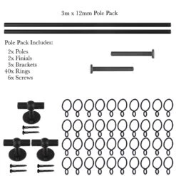 3m 12mm Button Pack In Beeswax 10 3m 12mm Button Pack In Beeswax -Home Decor Shop 843bw 20