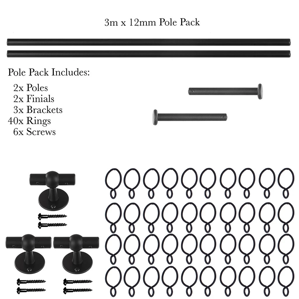 3m 12mm Button Pack In Beeswax 6 3m 12mm Button Pack In Beeswax - Image 4