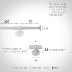 3m 12mm Button Pack In Clay 8 3m 12mm Button Pack In Clay -Home Decor Shop 843cl 13