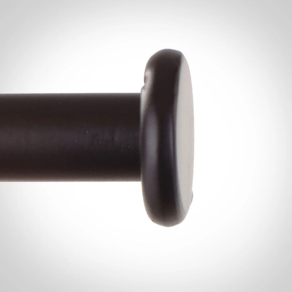 1m 16mm Button Pack In Matt Black 7 1m 16mm Button Pack In Matt Black - Image 5
