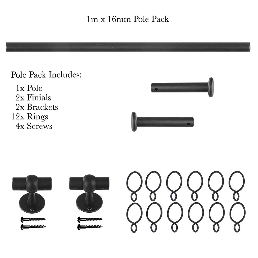 1m 16mm Button Pack In Beeswax 6 1m 16mm Button Pack In Beeswax - Image 4