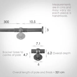 3m 16mm Button Pack In Polished 9 3m 16mm Button Pack In Polished -Home Decor Shop 849po 13