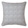 Cushion Cover In Indigo Spring Leaf 1 Cushion Cover In Indigo Spring Leaf -Home Decor Shop SCSLIN 11