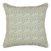 Cushion Cover In Rich Green Spring Leaf -Home Decor Shop SCSLRG 11
