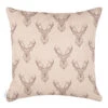 Cushion Cover In Natural Stag 1 Cushion Cover In Natural Stag -Home Decor Shop SCSTNA 11