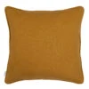Cushion Cover In Ochre Waterford -Home Decor Shop SCWAOC 11