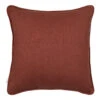 Cushion Cover In Paprika Waterford -Home Decor Shop SCWAPA 11