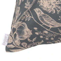 Cushion Cover In Indigo Woodland 9 Cushion Cover In Indigo Woodland -Home Decor Shop SCWOIN 20