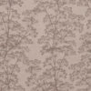 Cow Parsley Fabric In Reversed Soft Grey -Home Decor Shop SRCPSGREV 11