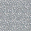 Spring Leaf Fabric In Indigo -Home Decor Shop SRSLIN 11