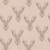Stag Fabric In Natural -Home Decor Shop SRSTNA 11