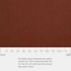 Waterford Linen Fabric In Paprika 7 Waterford Linen Fabric In Paprika -Home Decor Shop SRWAPA 13