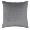 Cushion Cover In Mole Hunstanton Velvet -Home Decor Shop schuml 11