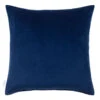 Cushion Cover In Navy Blue Hunstanton Velvet 2 Cushion Cover In Navy Blue Hunstanton Velvet -Home Decor Shop schunb 11
