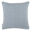 Cushion Cover In Azure Blue Longford Gingham -Home Decor Shop sclgab 11