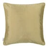 Cushion Cover In Antique Gold Plain Silk -Home Decor Shop scsiag 11