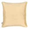 Cushion Cover In Buttermilk Plain Silk -Home Decor Shop scsibm 11