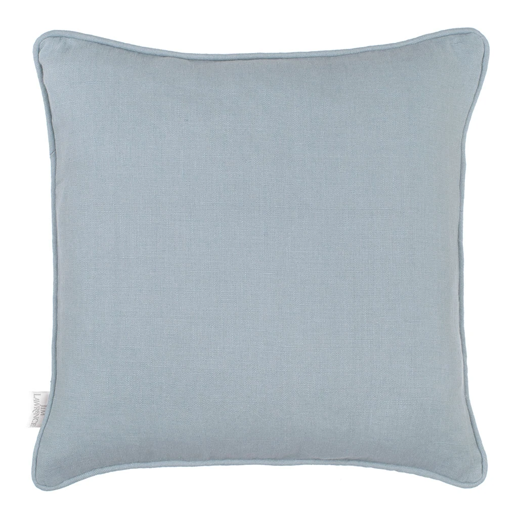 Cushion Cover In Blue Waterford 3 Cushion Cover In Blue Waterford