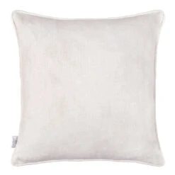 Cushion Cover In Off White Waterford