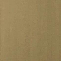 Faux Silk Fabric In Dull Gold