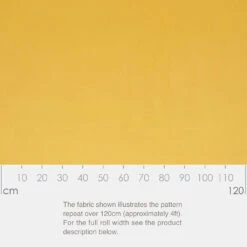 Hunstanton Velvet Fabric In Saffron -Home Decor Shop srhusa 20