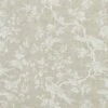Isabelle Printed Linen Fabric In White -Home Decor Shop sriswh 1