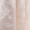 Lisette Voile Fabric In Natural & White -Home Decor Shop srlinw 1