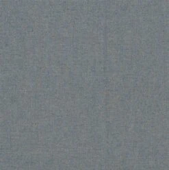 Lovat Herringbone Tweed Fabric In Blue