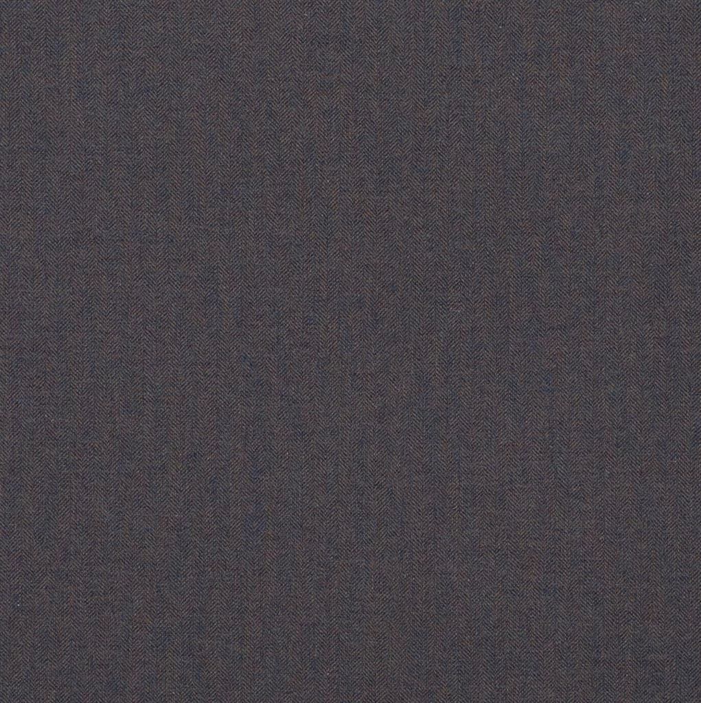 Lovat Herringbone Tweed Fabric In Heather 3 Lovat Herringbone Tweed Fabric In Heather