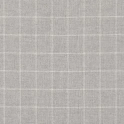 Stirling Lovat Wool Check Fabric